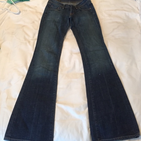 Citizens of Humanity Jean Flares - Picture 1 of 4