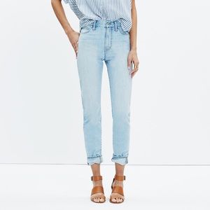 Madewell Perfect Summer Jeans