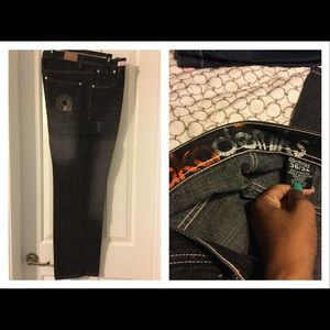 Akademiks men's jeans 36x32