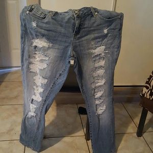 Torrid premium jeans