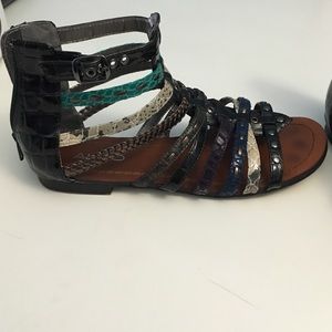 Rosenberger sandals from Aldo's ! Size 8