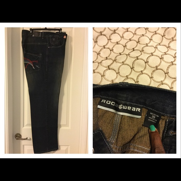 RocaWear men's Jean sz36