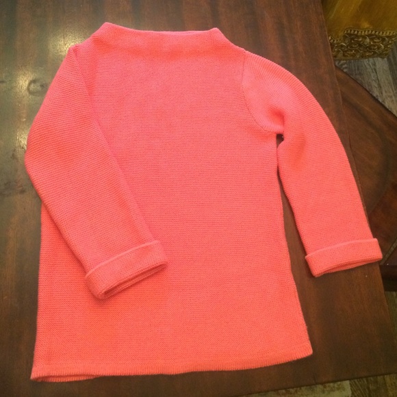 Pink Boden sweater