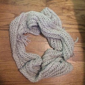 Knit Scarf