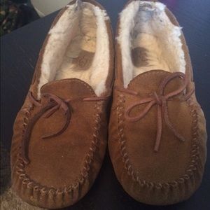 Ugg moccasins