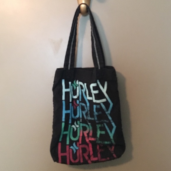 Hurley tote