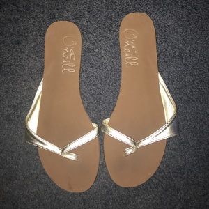 NWOT 🎉 O'Neill Sandals Size 8