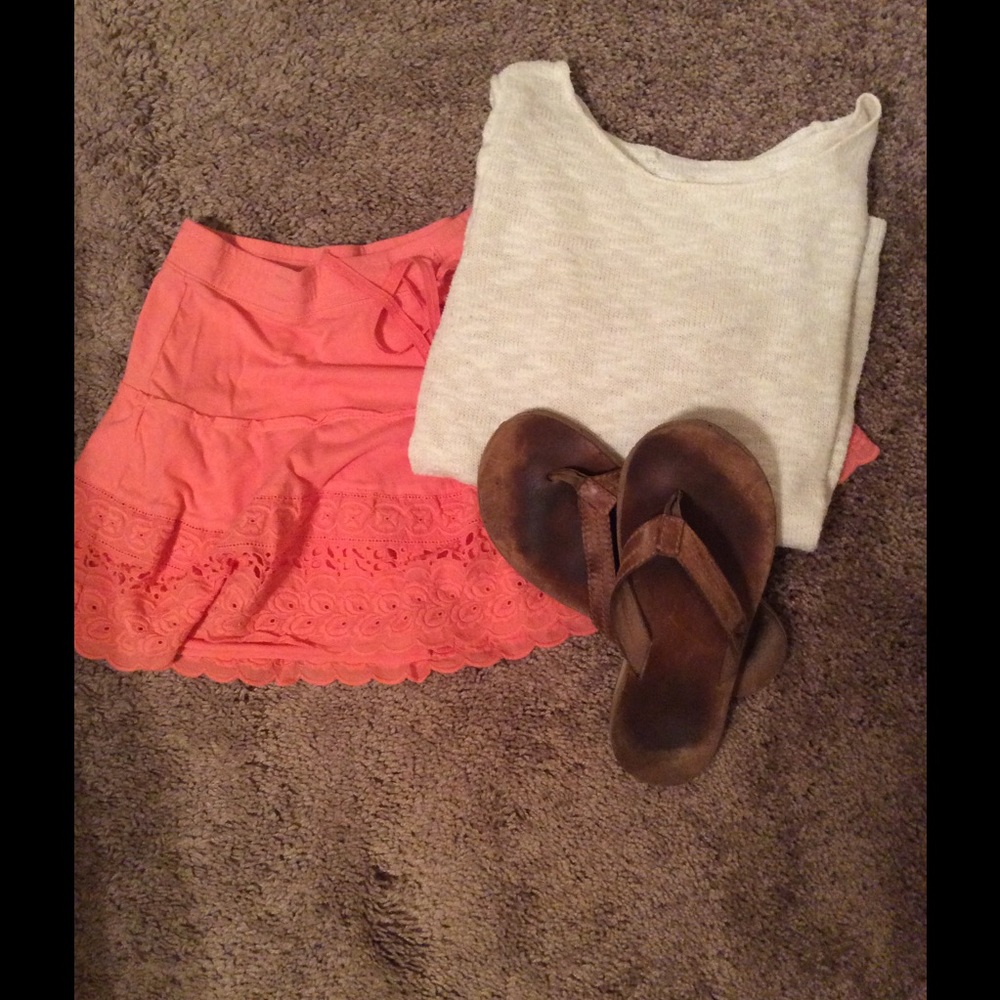 2/$10❗️Aeropostale Skirt Sz S