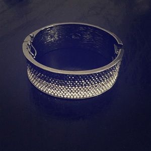 Lia Sophia Cuff Bracelet