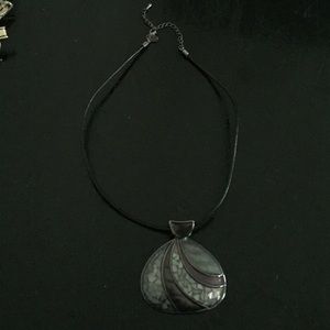 Lia Sophia Shell Necklace