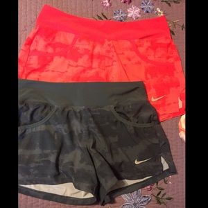 Bundle of Nike Shorts
