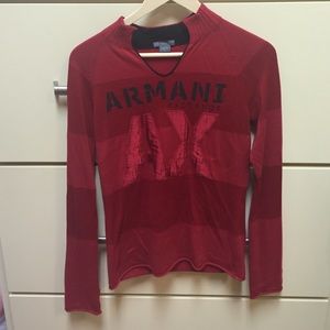 Armani Exchange sweater