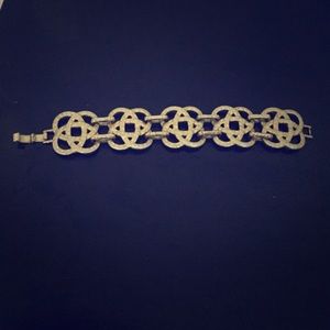 Lia Sophia Golden Bracelet