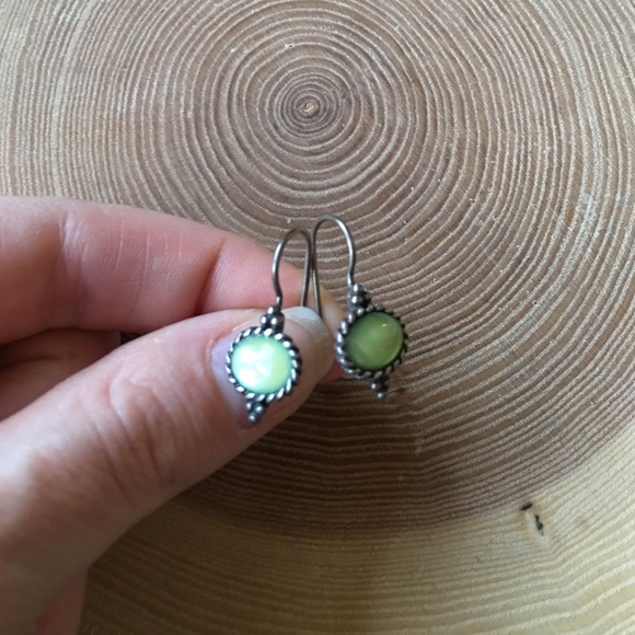 Last Chance!!! Express Siver Earrings