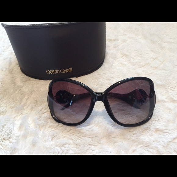 Roberto Cavalli Gazania Sunglasses main image 4