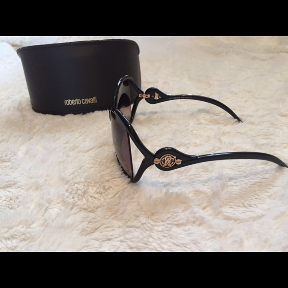 Roberto Cavalli Gazania Sunglasses