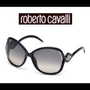 Roberto Cavalli Gazania Sunglasses
