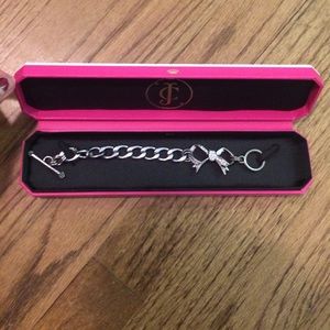 Juicy Couture Charm Bracelet