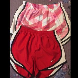 Bundle of Nike Shorts
