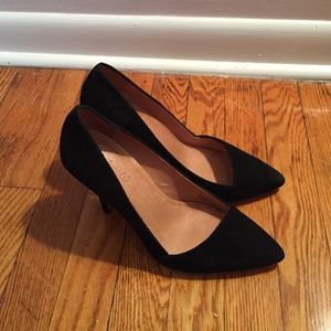 Madewell pumps