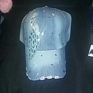 Studded Hat