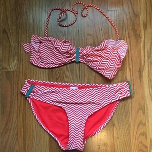 Chevron bikini