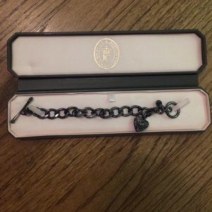 juicy couture charm bracelet