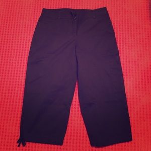 Eileen Fisher capris