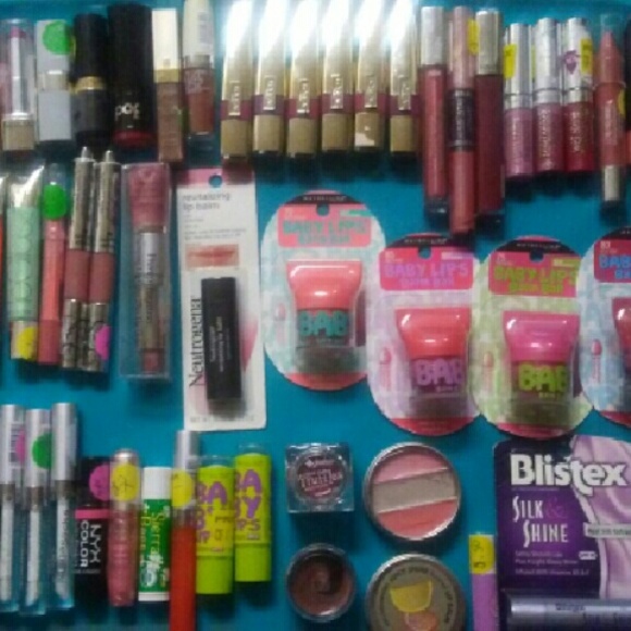 Huge makeup bundles!!!!!!!