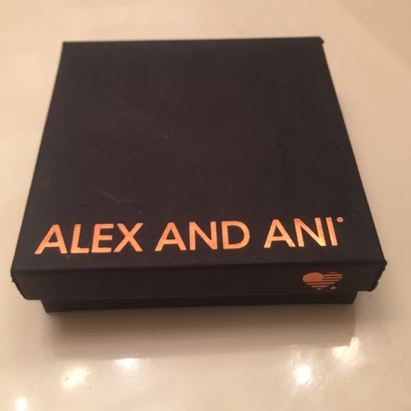 Alex and Ani Feather Energy Bracelet