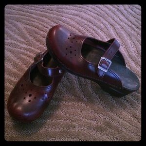 Dansko clogs