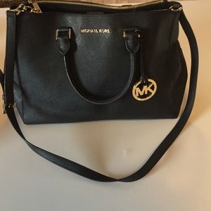 Black Michael Kors Bag