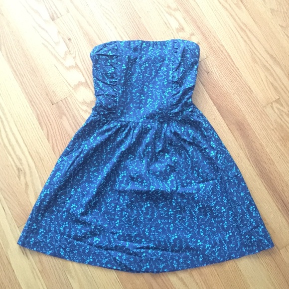 Mini dress