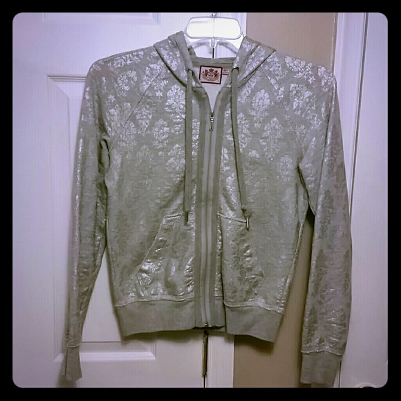 Juicy couture sweatshirt