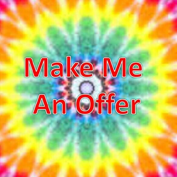 Reasonable offers accepted.