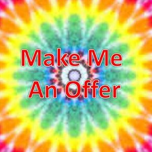 Reasonable offers accepted.