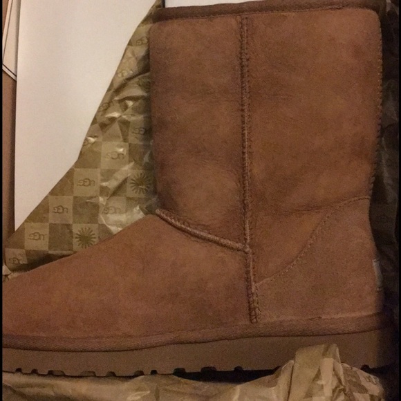 Tan uggs