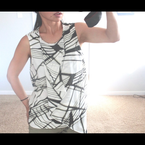 3.1 Phillip Lim for Target Power line Blouse