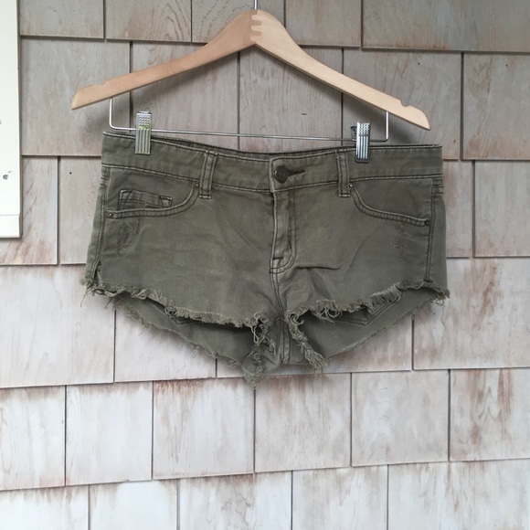 Urban Outfitters shorts