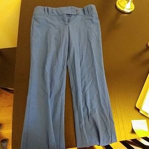 Blue Dress Pants