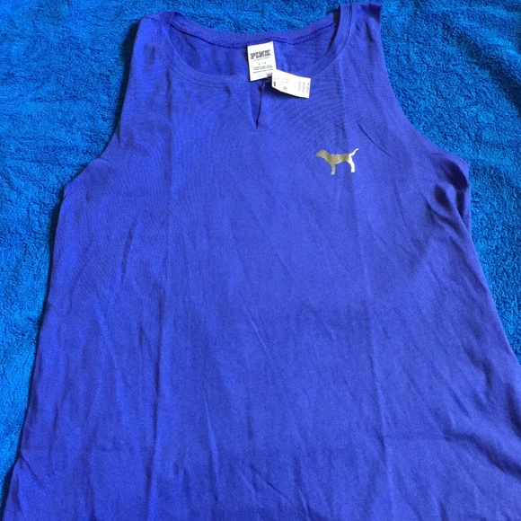 PINK Victoria's Secret Tops - Pink top