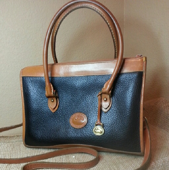 Dooney and Bourke Vintage All Weather Satchel