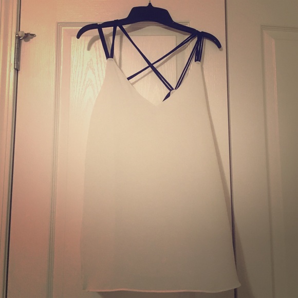 Naked Zebra White and Black Shirt