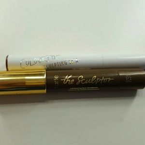 Tarte and colour pop sculpting sticks