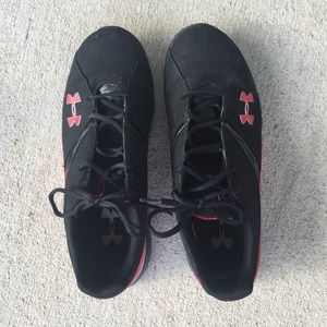 Men's Under Armour shoes