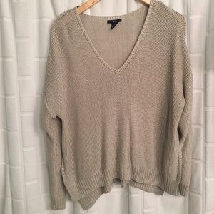 Boxy Sweater