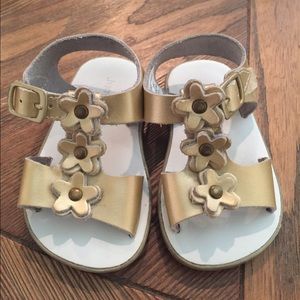 Jumping Jack toddler sandals