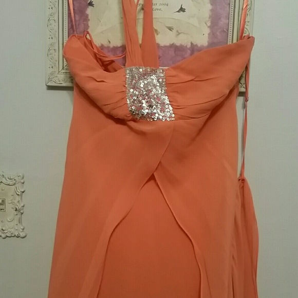 BCBG MAXAZRIA DRESZ - Picture 2 of 3