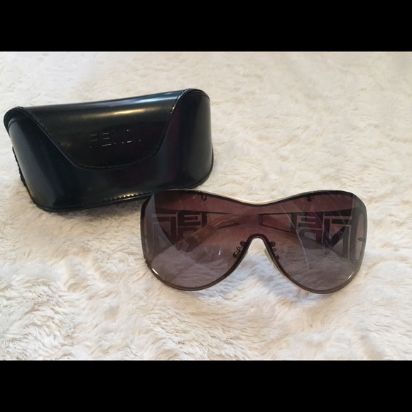 Rare Fendi Sunglasses main image 4