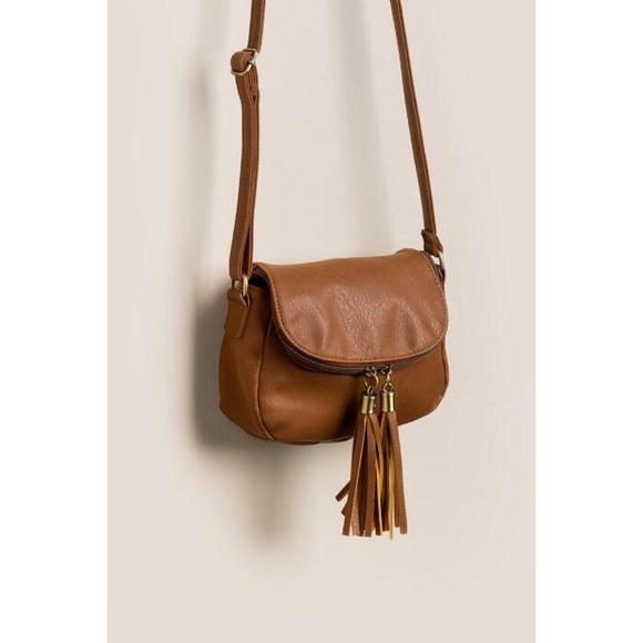 leather Crossbody bag - Picture 1 of 3